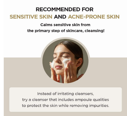 SKIN1004 Madagascar - Espuma de ampolla Centella - 125ml