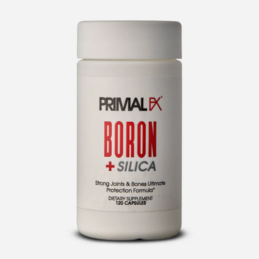 BORON + SILICA PRIMAL FX