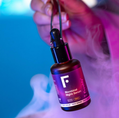 Freshly Cosmetics Bioretinal Night Serum 30ml
