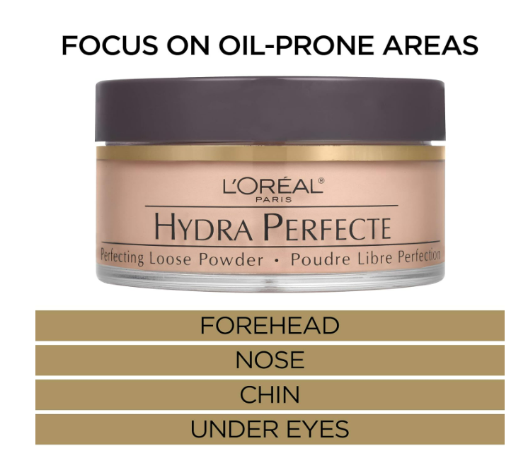 L'Oreal Paris Hydra Perfecte Perfecte - Tono 916 translucido