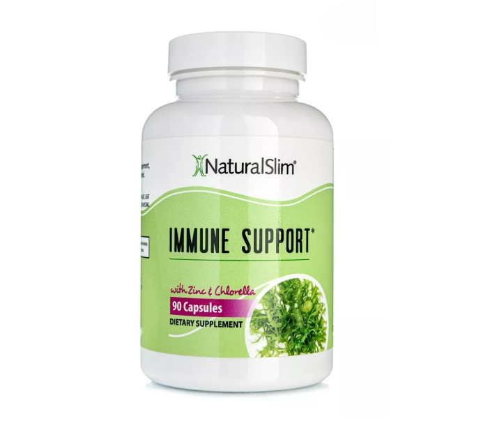 NaturalSlim - Immune support , 90 capsulas