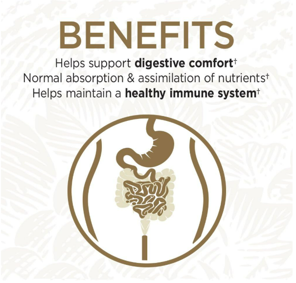 Garden of life - Primal Defense Ultra, probiotic formula 60 capsulas vegerarianas