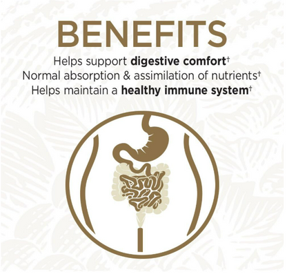 Garden of life - Primal Defense Ultra, probiotic formula 60 capsulas vegerarianas