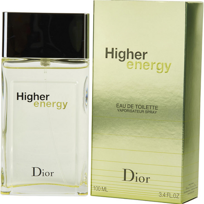 Dior - Higher energy para hombre  Eau de Toilette, 100ml