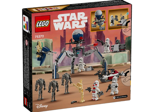 Lego  75372 - Star Wars 7 años 215  Piezas