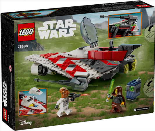 Lego 75388 - Star Wars  edades 8 + - 305 Piezas