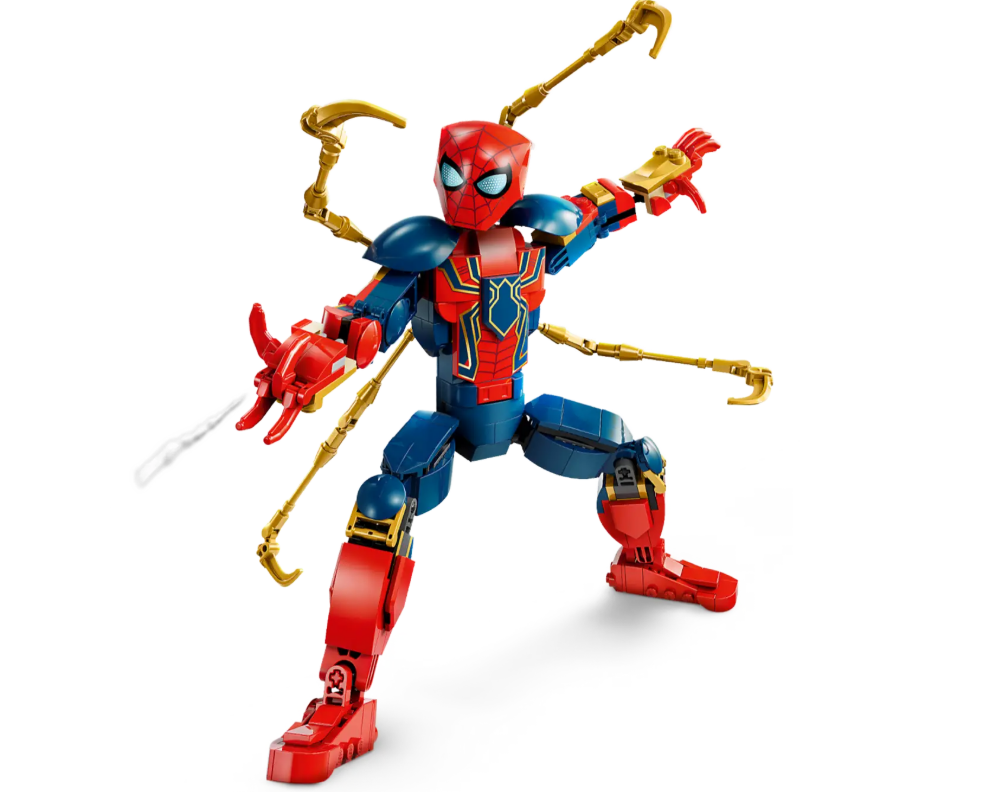 Lego 76298 - Marvel Spider-man No Way Home, 8 años + - 303 Piezas
