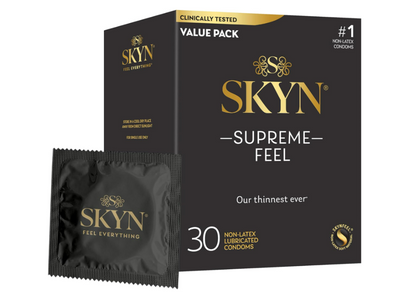 Perservativos Skyn supreme feel