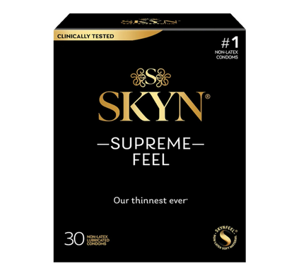 Perservativos Skyn supreme feel