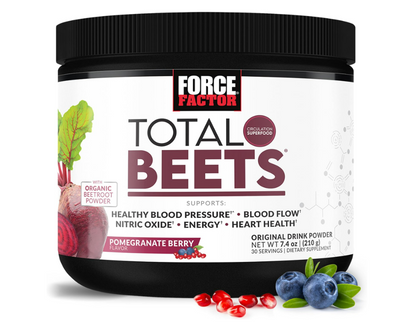 Force Factor - Total Beets, pomegranate berry - 210g