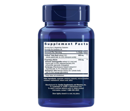 Life Extension - Adrenal Energy Formula, 60 capsulas