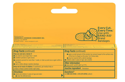 Neosporin - Alivio del dolor máxima potencia - protección contra infecciones las 24 horas.