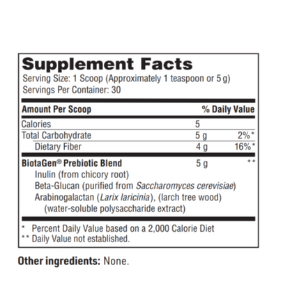 SFI Health, Ther-Biotic Biotagen, 150g