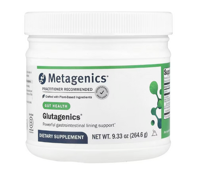 Metagenics - Gut Health Glutagenics, 264.6g