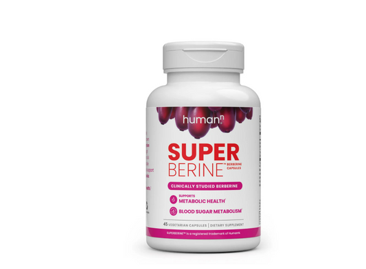 SuperBerine 45 capsulas vegetarianas - HumanN