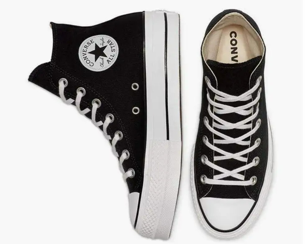 Converse - Chuck Taylor All Star Lift zapatillas para mujer talla 36