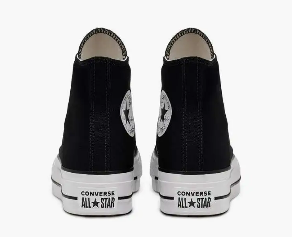 Converse - Chuck Taylor All Star Lift zapatillas para mujer talla 36