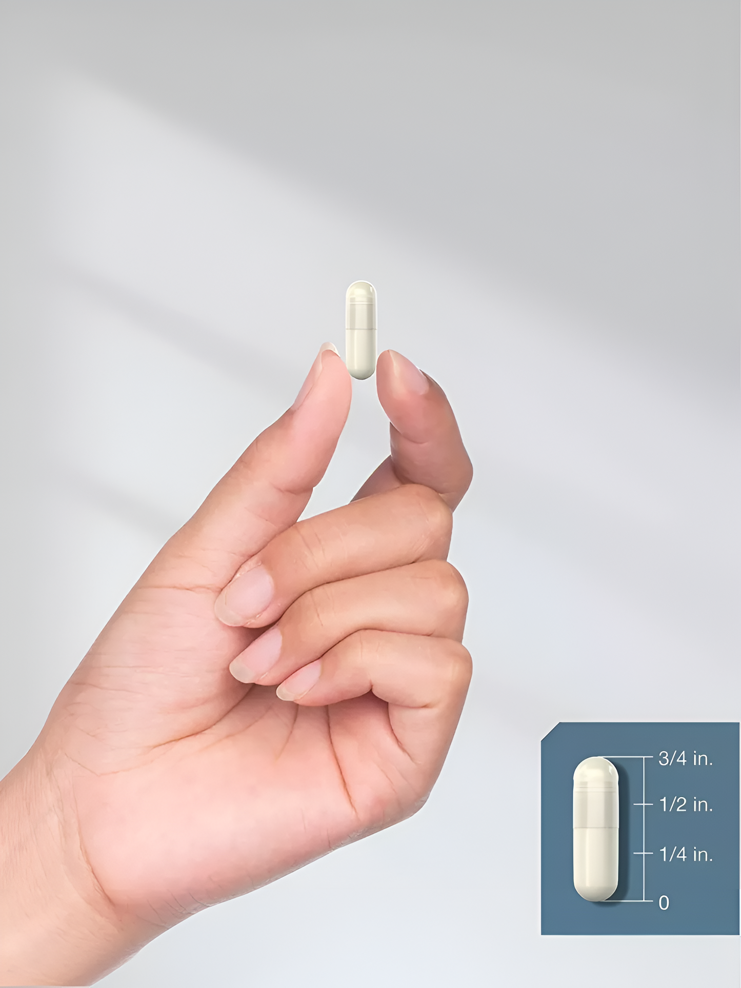 MAGNESIUM GLYCINATE 1330MG  250  Capsulas - HORBAACH
