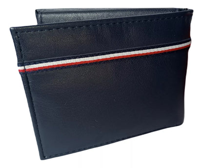 Tommy hilfiger Billetera azul marino