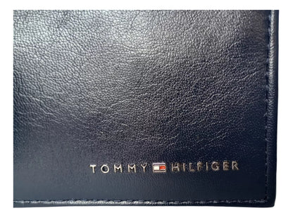 Tommy hilfiger Billetera azul marino