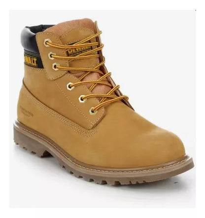 DeWalt Botas con punta de acero Talla 9.5M Para hombre