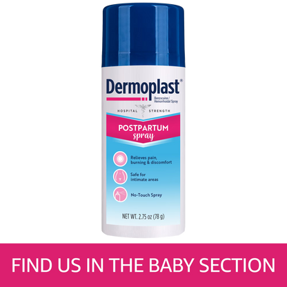 Dermoplast - Posptpartum spray , 78g