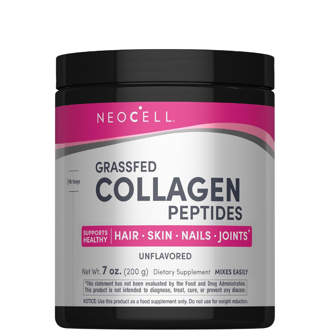 Neocell Super Colageno Peptides en Polvo 200 gr.