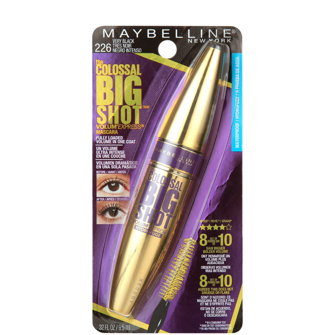 MASCARA BIG SHOT DE MAYBELLINE