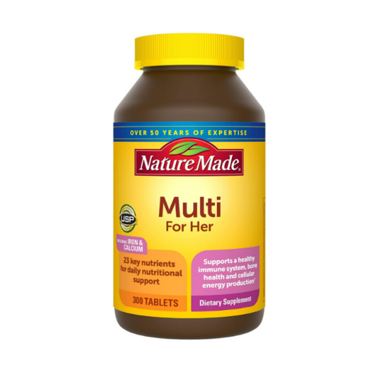 Muti For Her Nature Made , 300 tabletas
