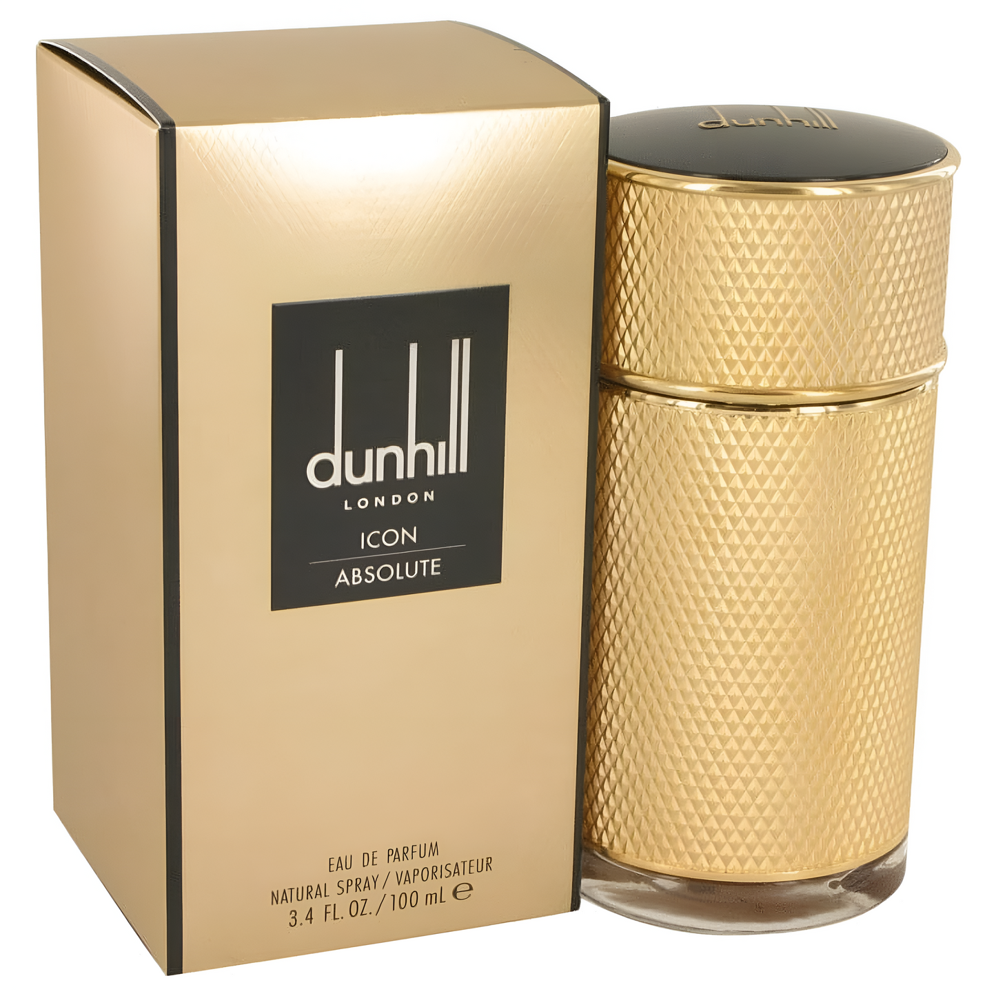 Dunhill Icon Absolutemen Eau De Parfum Spray 3.4 oz 100ML