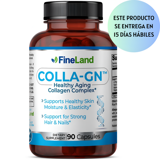 Colla-Gn  Fineland 90 capsulas