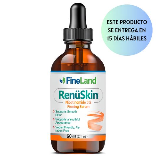 RenuSkin niacinamide 5% -Fineland , 60ml