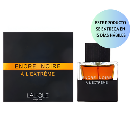 Encre Noire A L'Extreme Eau De Parfum Spray 3.3 oz