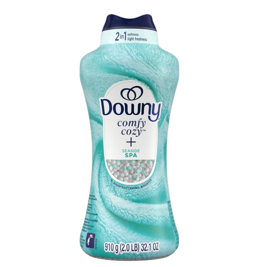 Downy Comfy Cozy + Seaside Spa  910 Gramos