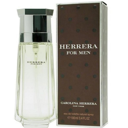 CAROLINA HERRERA FOR MEN 100ML EDT