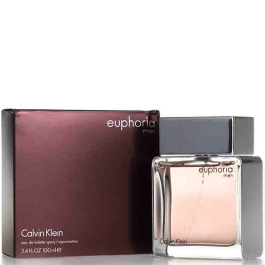CALVIN KLEIN EUPHORIA MEN 100 ML