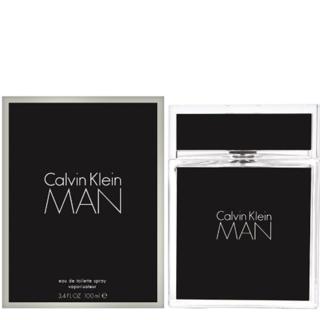 Calvin Klein Man , Eau de Toilette- 100ml