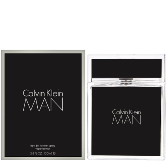 Calvin Klein Man , Eau de Toilette- 100ml