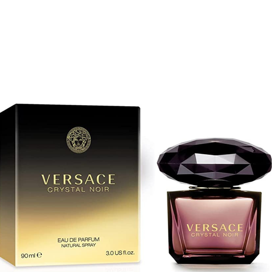 Versace Crystal Noir Eau De Toilette Natural Spray