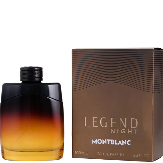 Montblanc Legend Night for Men EDP 100ml