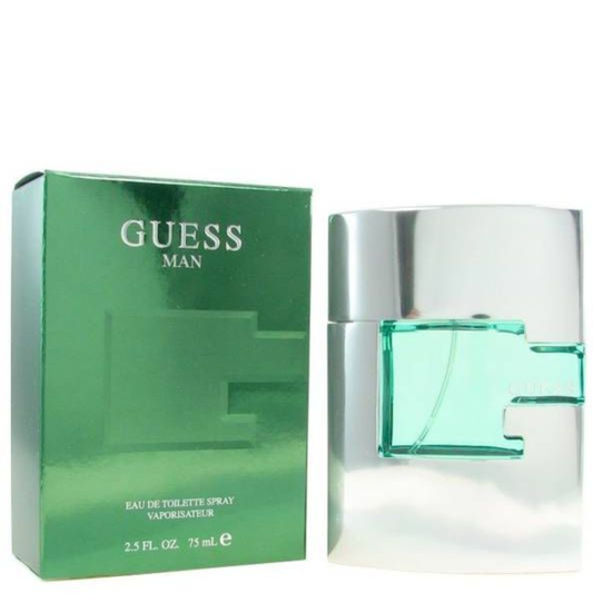 Guess Man EDT 75 Ml Para Hombre