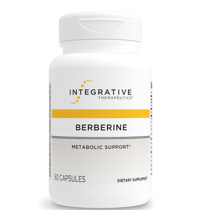Integrative Therapeutics - Berberine 500mg, 60 capsulas