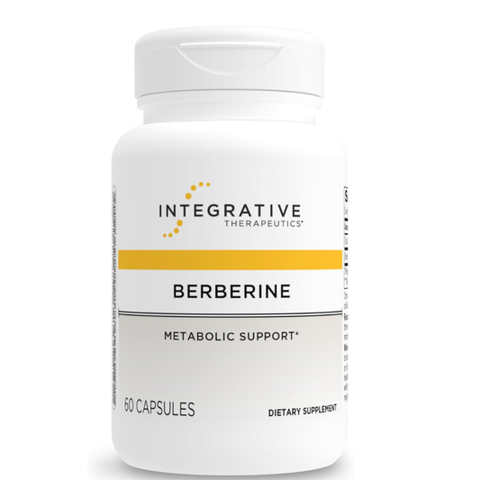 Integrative Therapeutics - Berberine 500mg, 60 capsulas