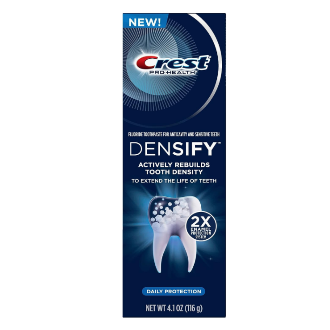 Crest densify pasta de dientes  116g