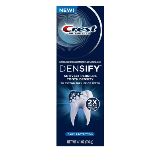 Crest densify pasta de dientes  116g