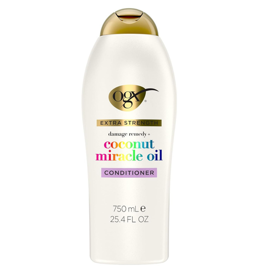 OGX Coconut miracle oil Acondicionador extra strength, 750ml