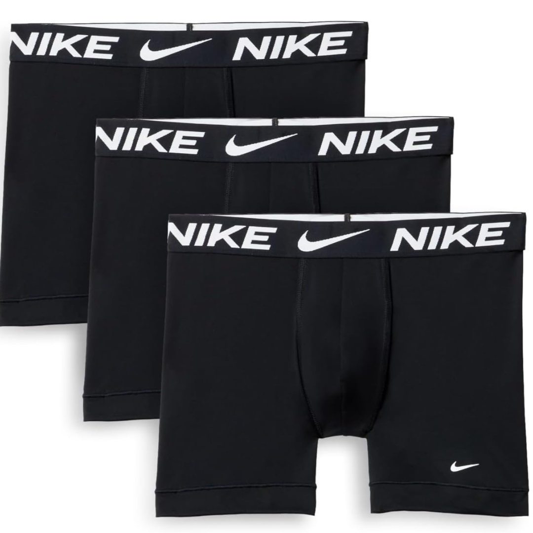 Nike Essential boxer Micro Stretch para hombre (paquete de 3)
