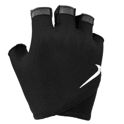 Nike - Guantes ligeros nike essential talla L, color negro