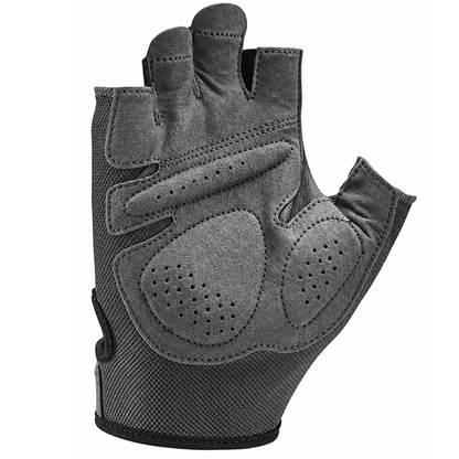 Nike - Guantes Essential Fitness, talla L color negro c/plomo