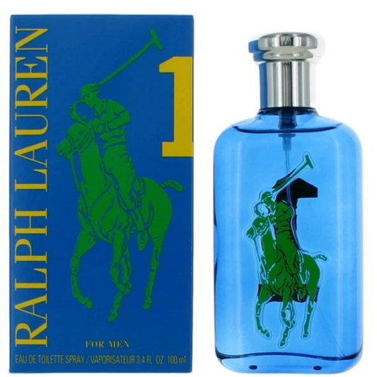 Ralph Lauren The big pony 1 , EDT para hombre, 100ml